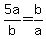 5a%2Fb=b%2Fa