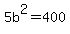 5b%5E2=400