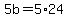 5b+=+5%2A24