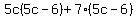 5c%285c-6%29%2B7%285c-6%29