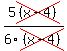 5cross%28%28x-4%29%29%2F6cross%28%28x-4%29%29