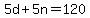 5d%2B5n=120