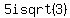5i+sqrt%283%29