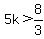 5k%3E8%2F3