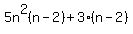5n%5E2%28n-2%29%2B3%28n-2%29+