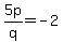 5p%2Fq=-2