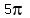 5pi