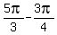 5pi%2F3-3pi%2F4