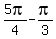 5pi%2F4-pi%2F3