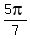 5pi%2F7