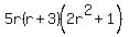 5r%28r%2B3%29%282r%5E2%2B1%29