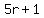 5r%2B1