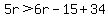 5r%3E6r-15%2B34