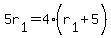 5r%5B1%5D+=+4%28r%5B1%5D%2B5%29