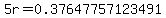 5r+=+0.37647757123491