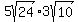 5sqrt%2824%29%2A3sqrt%2810%29