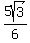 5sqrt%283%29%2F6
