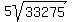 5sqrt%2833275%29