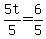 5t%2F5=6%2F5