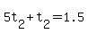 5t%5B2%5D%2Bt%5B2%5D=1.5