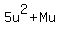 5u%5E2%2BMu