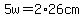 5w=2%2A26cm