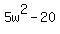 5w%5E2-20