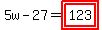 5w-27=highlight%28highlight%28123%29%29