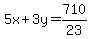\"5x%2B3y=710%2F23\"