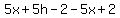 5x%2B5h-2-5x%2B2