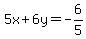 5x%2B6y=-6%2F5