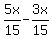 5x%2F15+-+3x%2F15