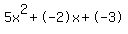 5x%5E2%2B-2x%2B-3
