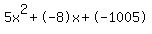 5x%5E2%2B-8x%2B-1005