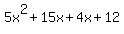 5x%5E2%2B15x%2B4x%2B12