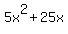 5x%5E2%2B25x