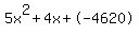 \"5x%5E2%2B4x%2B-4620\"