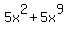 5x%5E2%2B5x%5E9