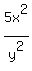 5x%5E2%2Fy%5E2