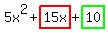 5x%5E2+%2B+highlight%2815x%29+%2B+highlight_green%2810%29