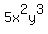 5x%5E2y%5E3