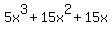 5x%5E3%2B15x%5E2%2B15x