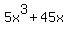 5x%5E3+%2B+45x