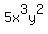 5x%5E3y%5E2