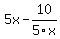 5x-10%2F5x
