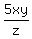 5xy%2Fz