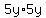 5y%2A5y