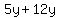 5y%2B12y