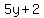 5y%2B2