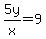 5y%2Fx=9